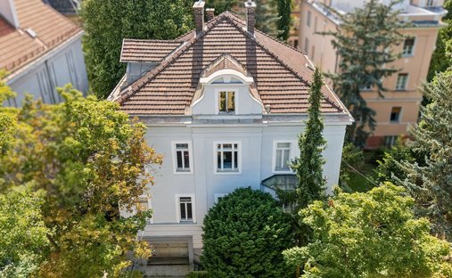 Villa en Viena, Viena, Austria 1