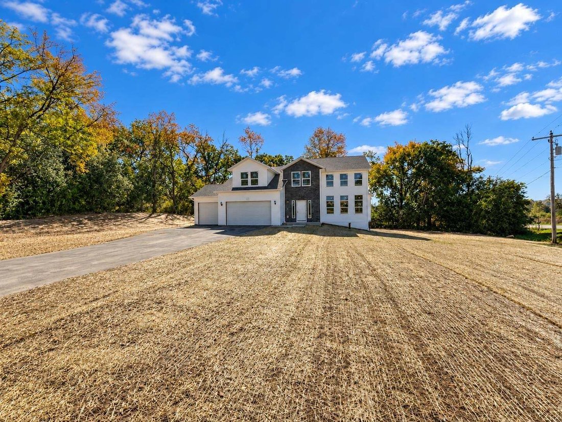 Maison à Newville, Wisconsin, États-Unis 2 - 18121353