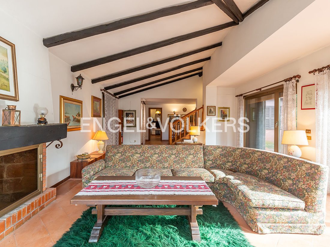 Villa in Bufalotta - Settebagni - Settecamini, Rome, Lazio 4 - 19072758