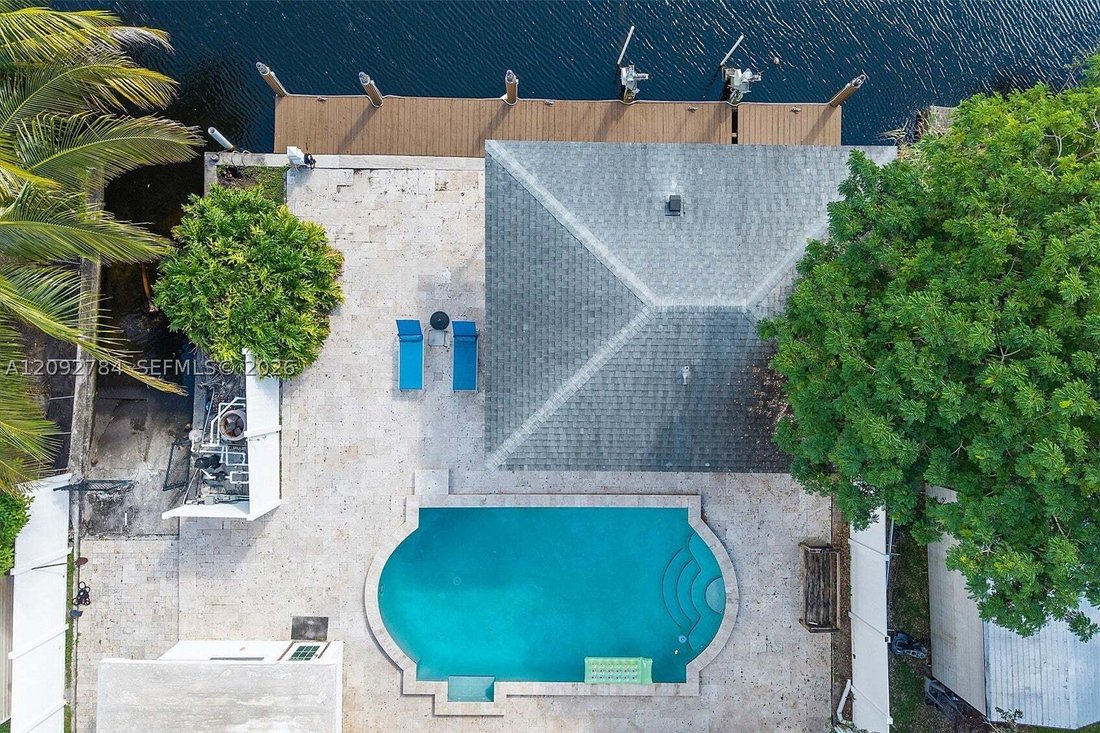 Casa en Fort Lauderdale, Florida, Estados Unidos 3 - 18998586