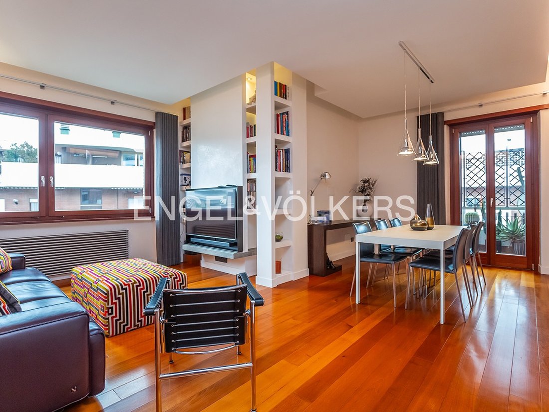 Appartement à Eur - Torrino - Giuliano Dalmata, Rome, Latium 5 - 19069011