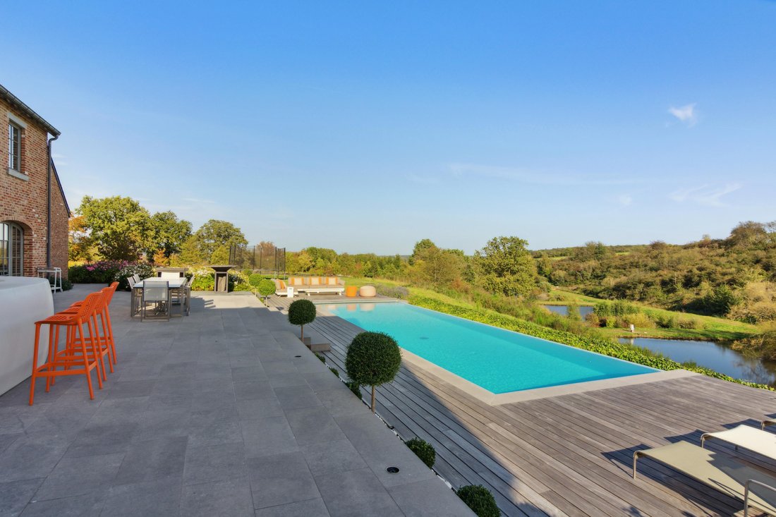 Villa a Fosses-la-Ville, Vallonia, Belgio 2 - 19069363