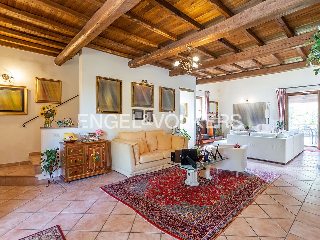 Villa à Trevignano Romano, Latium, Italie 2 - 19072565