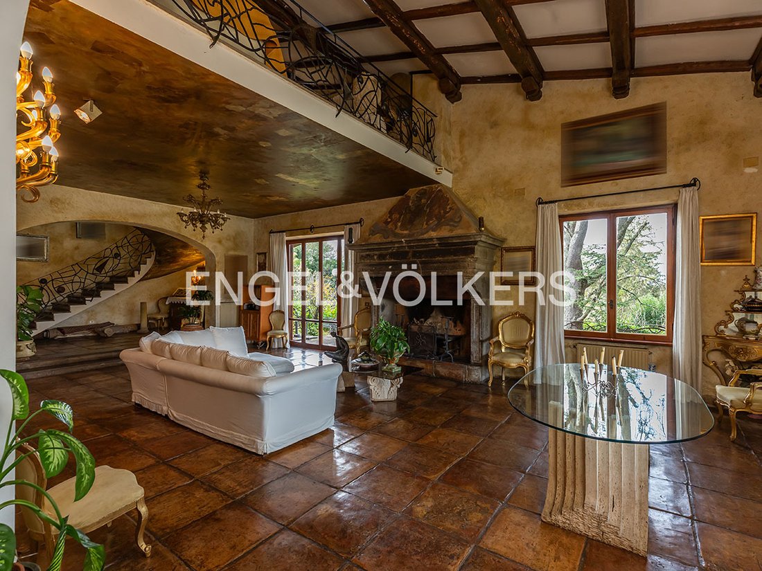 Villa in Formello, Latium, Italien 5 - 19070501