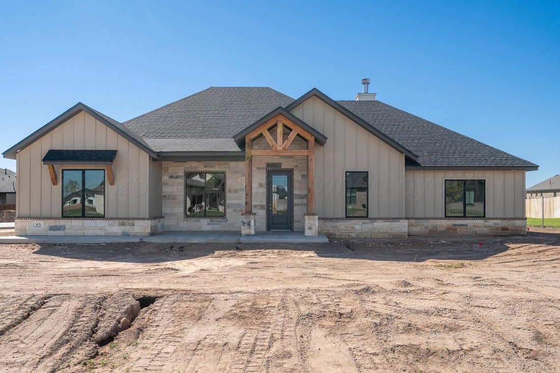 Haus in Canyon, Texas, Vereinigte Staaten 1 - 18694615
