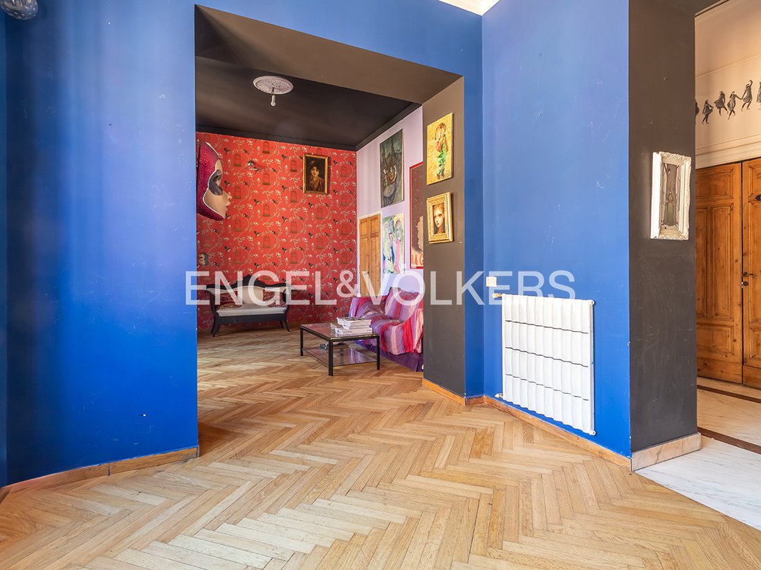 Apartamento en Termini - Castro Pretorio, Roma, Italia 3 - 19068994