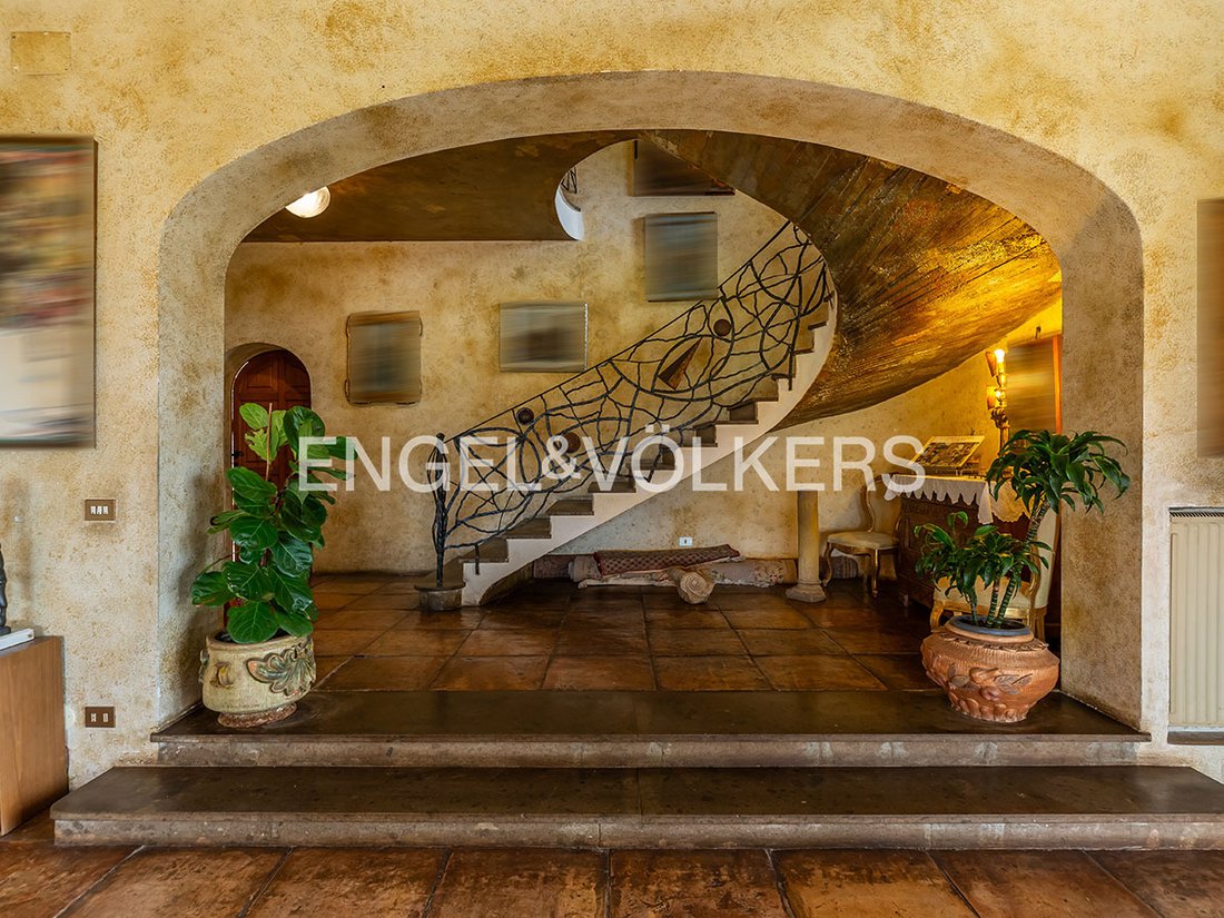 Villa in Formello, Latium, Italien 2 - 19070501