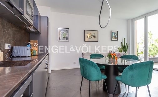 Apartamento en Trastevere - Testaccio, Roma, Lacio 1