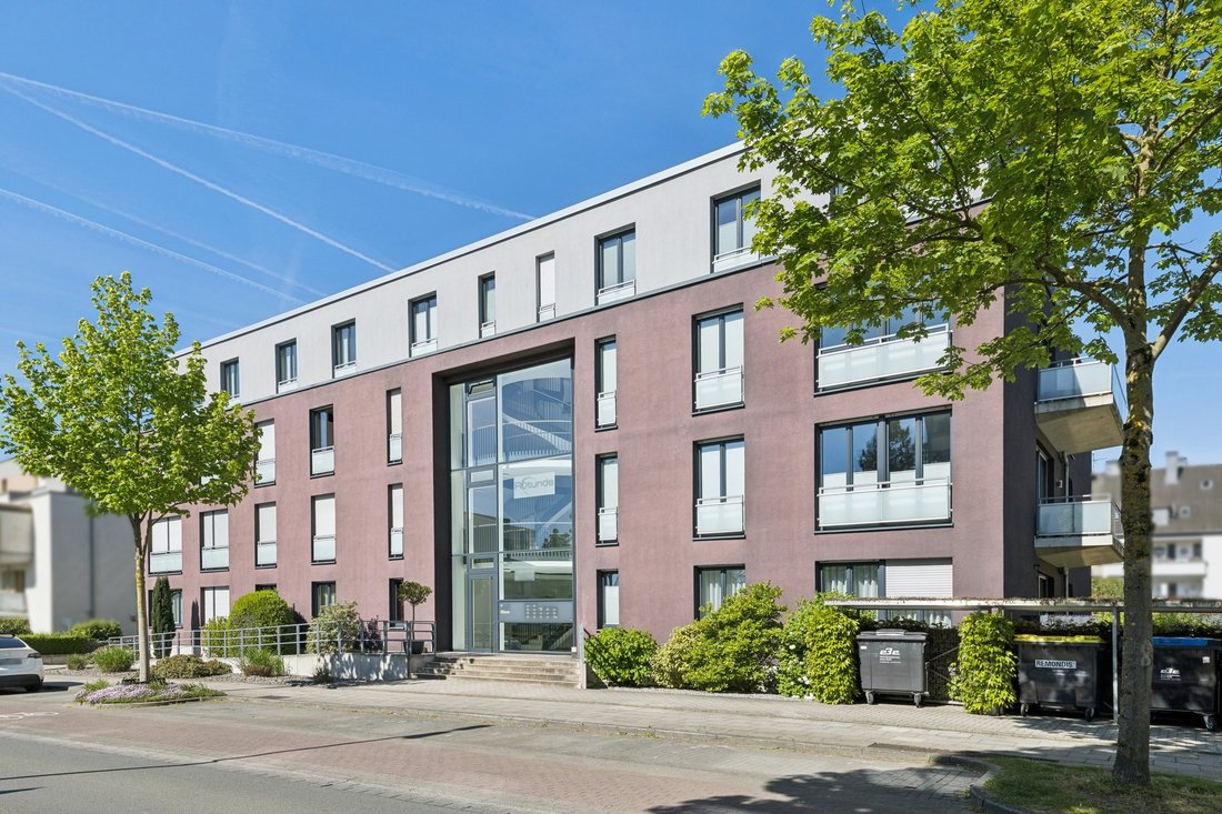 Apartment in Essen, North Rhine-Westphalia, Germany 2 - 19072282