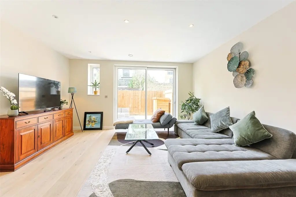 Casa en Ealing (London Borough of Ealing), Municipio de Ealing, Inglaterra 4 - 19068704