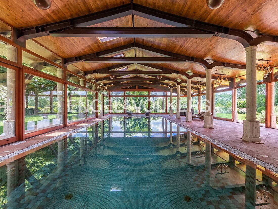 Villa in Giustiniana - La Storta - Olgiata, Rome, Lazio 5 - 19071180