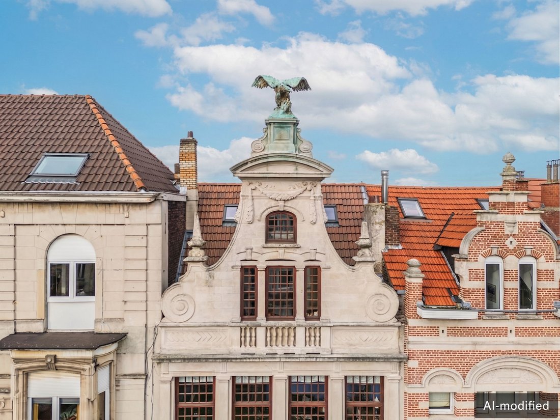 Maison de ville à Schaerbeek, Bruxelles, Belgique 2 - 19069471