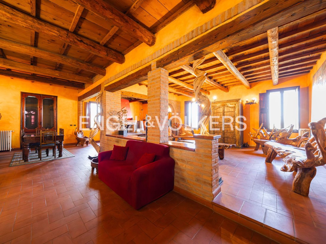 Villa in Copparo, Emilia-Romagna, Italy 4 - 19068532