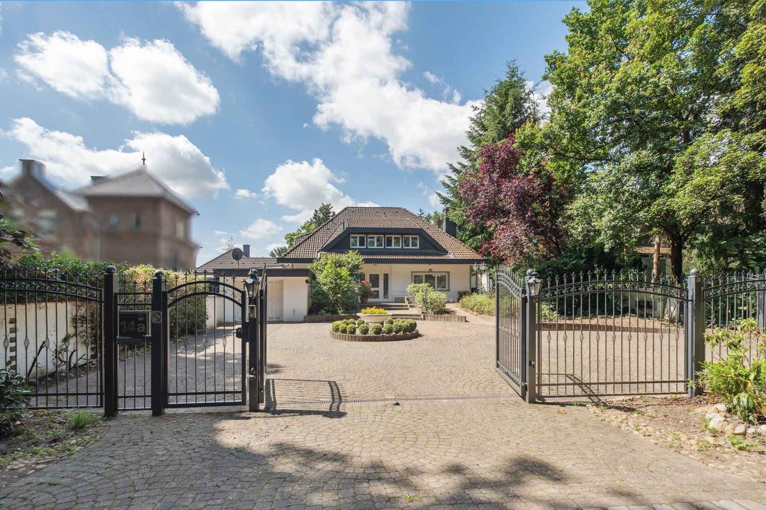 Villa en Dormagen, Renania del Norte-Westfalia, Alemania 4 - 19072348