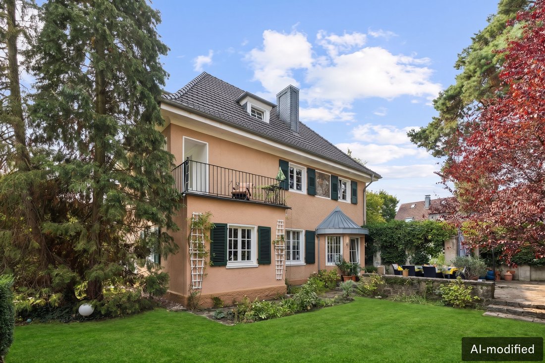 Casa en Bergisch Gladbach, Renania del Norte-Westfalia, Alemania 1 - 19070476