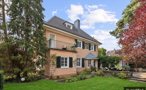 House in Bergisch Gladbach, North Rhine-Westphalia, Germany 1