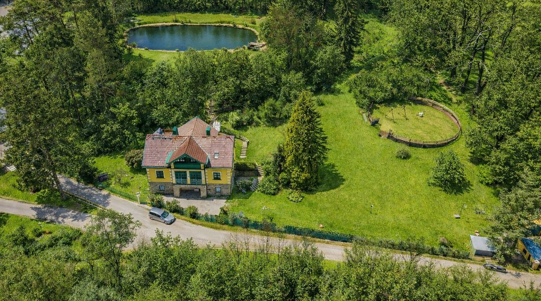 Villa en Almerberg, Baja Austria, Austria 1 - 19069525