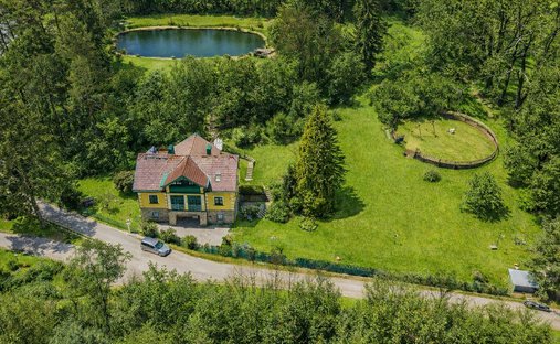 Villa en Almerberg, Baja Austria, Austria 1