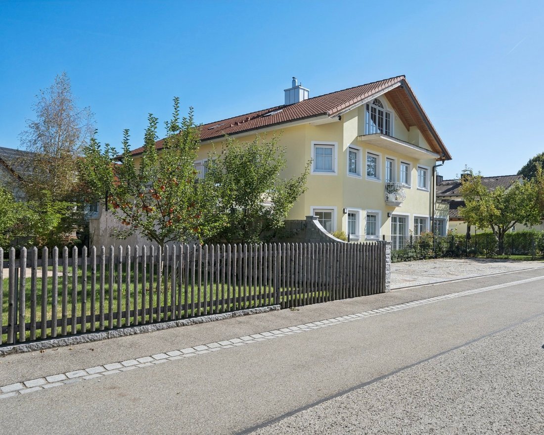 Penthouse in Wolfratshausen, Bavaria, Germany 2 - 19070427