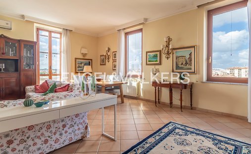 Apartment in Garbatella, Rome, Italy 1