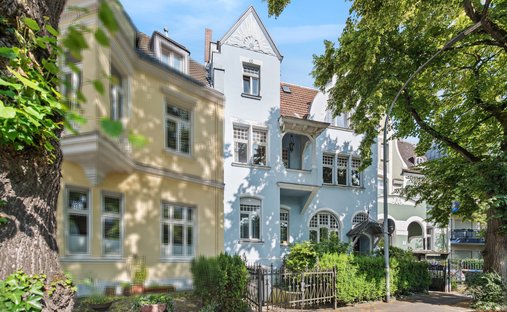 Maison de ville à Brühl, Rhénanie du Nord-Westphalie, Allemagne 1