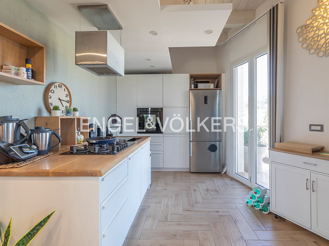 Wohnung in Malagrotta - Casal Lumbroso - Ponte Galeria, Rom, Latium 5 - 19072587