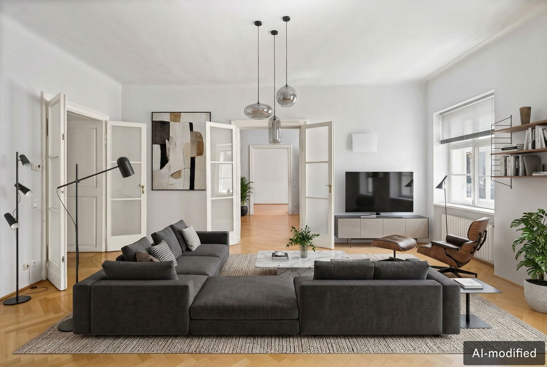 Wohnung in Wien, Wien, Österreich 1 - 19070404