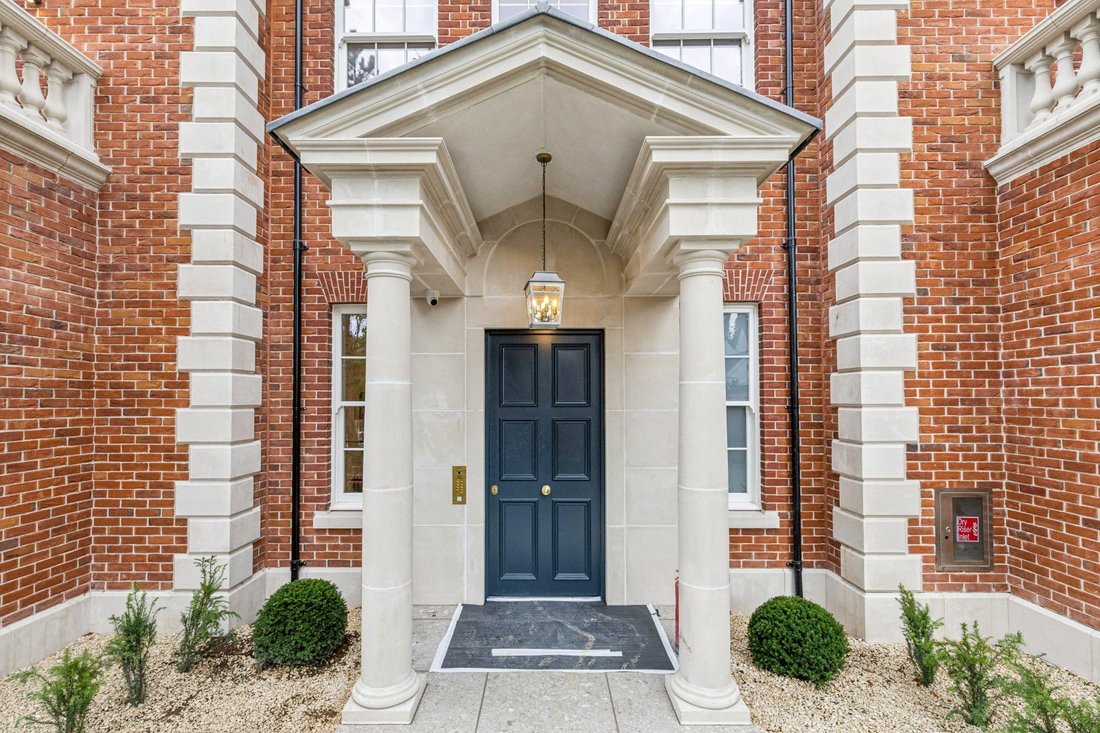 Apartamento en Hampstead Garden Suburb, Municipio de Barnet, Inglaterra 2 - 19068694