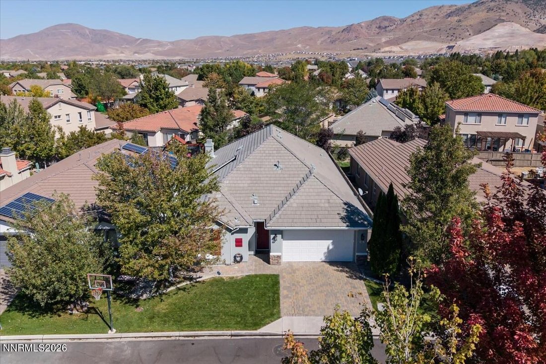 Maison à Reno, Nevada, États-Unis 3 - 19068407