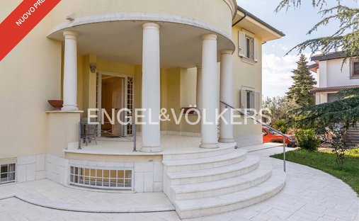 Villa a Torre Gaia - Villa Verde, Roma, Italia 1