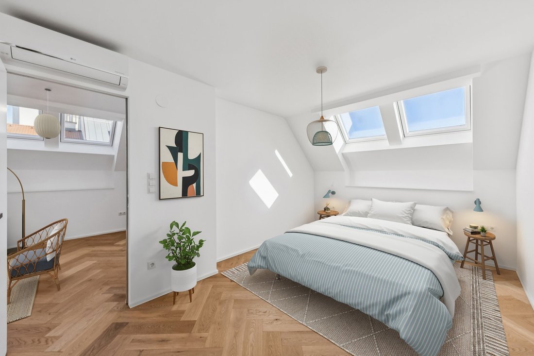 Penthouse in Vienna, Wien, Austria 3 - 19069349