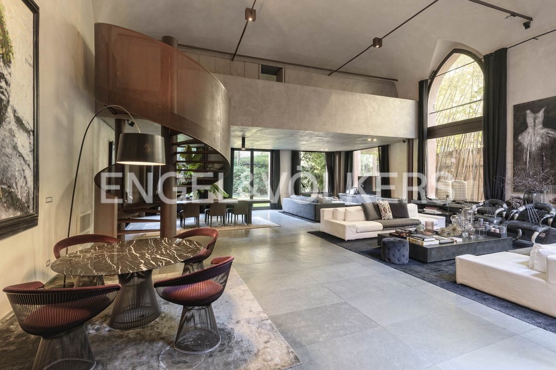 Apartment in Santo Stefano - Galvani, Bologna, Italy 2 - 19069341