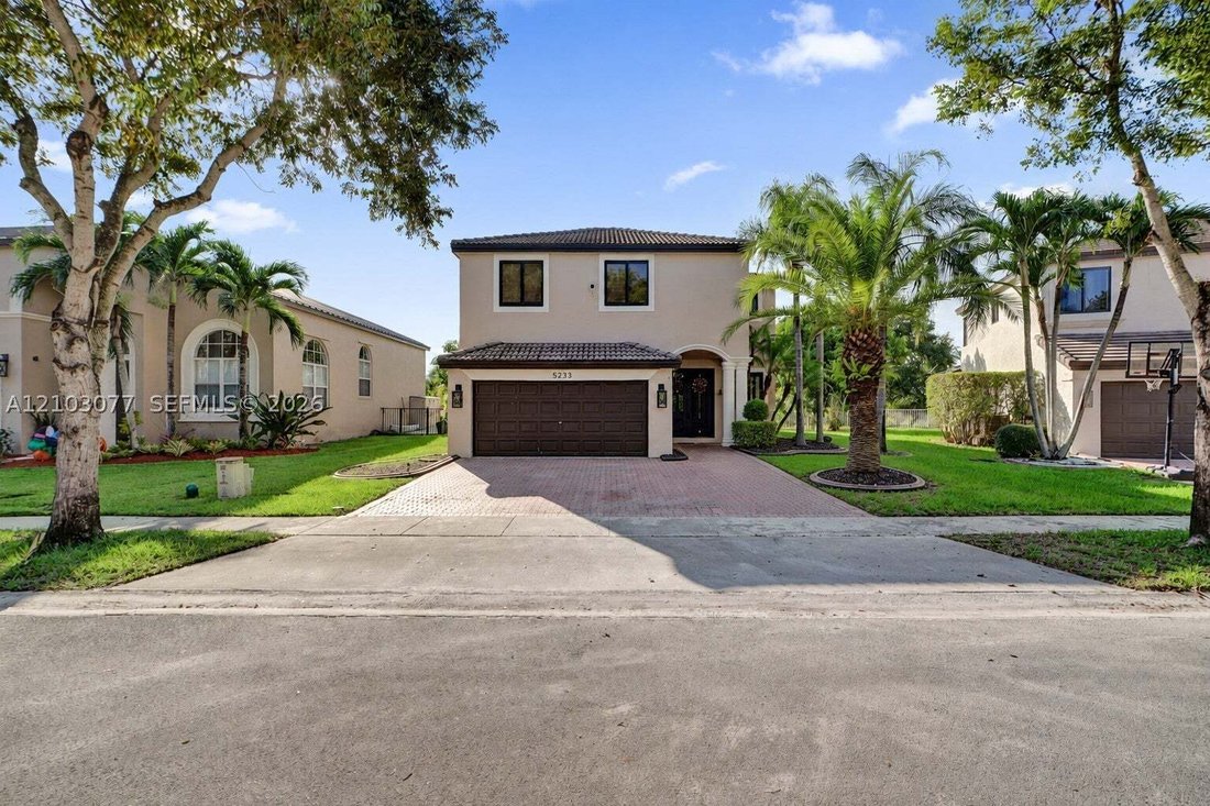 House in Miramar, Florida, United States 3 - 19059308