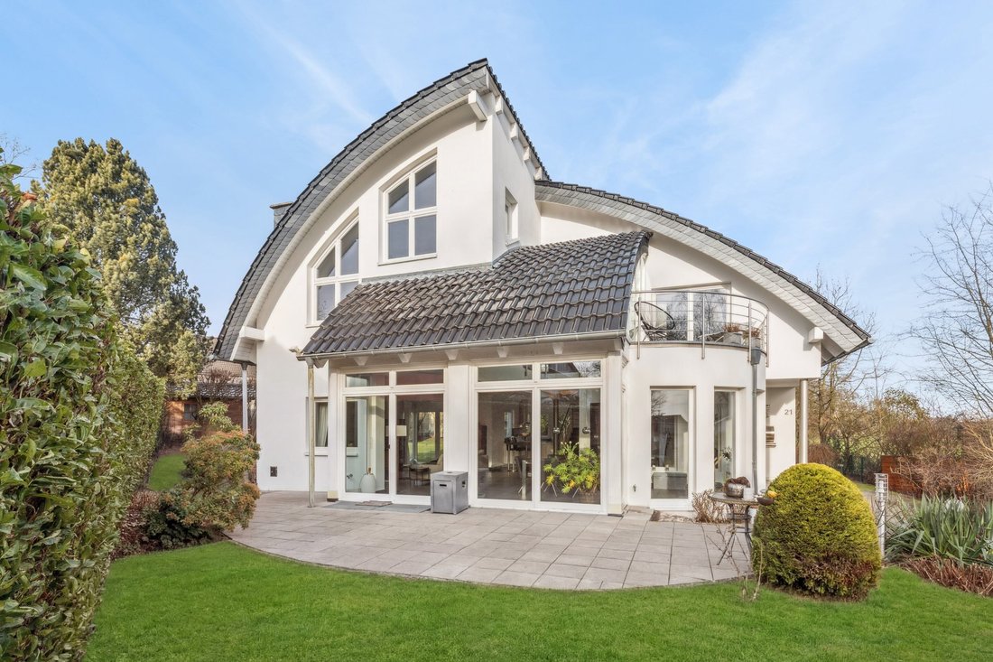 Haus in Bergisch Gladbach, Nordrhein-Westfalen, Deutschland 1 - 19072276