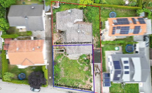 Terreno a Neubiberg, Baviera, Germania 1