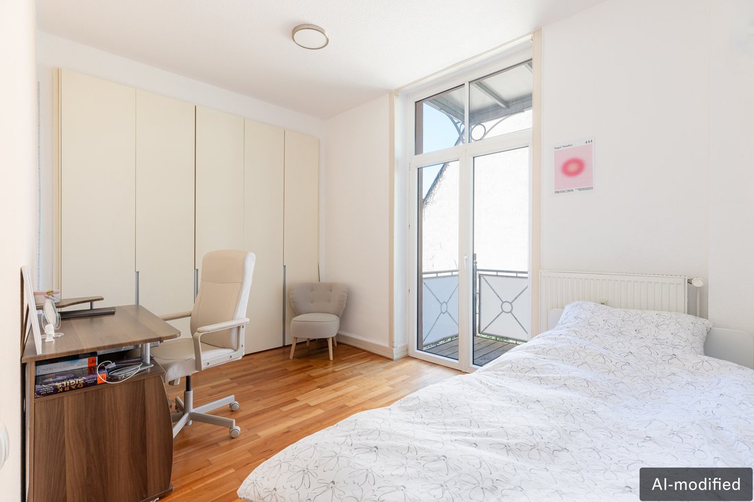 Apartment in Frankfurt am Main, Hessen, Germany 5 - 19069277