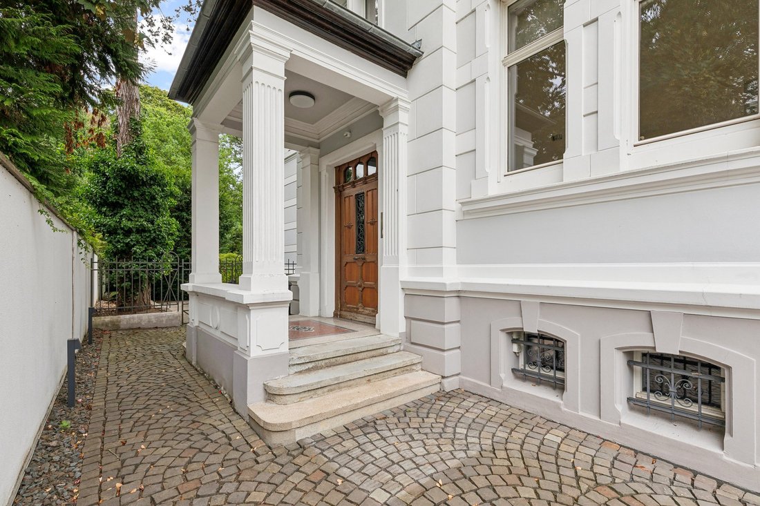 Villa in Bonn, Nordrhein-Westfalen, Deutschland 4 - 19069680