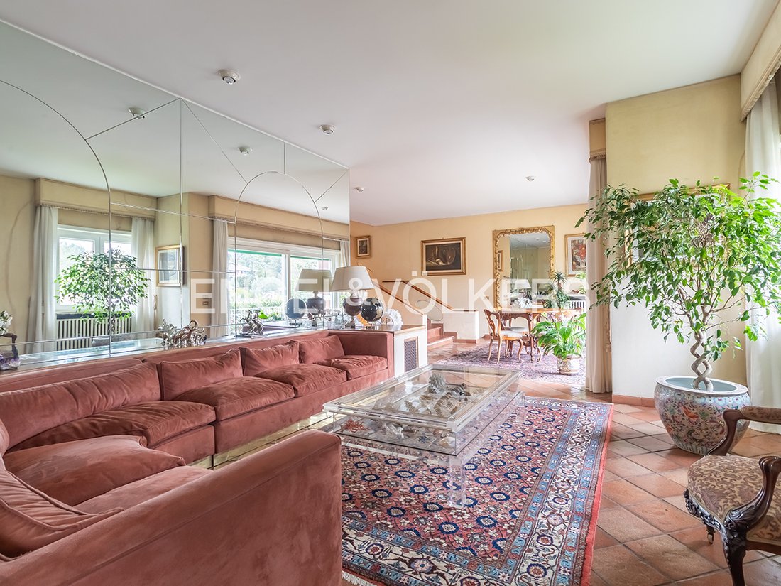 Villa in La Pisana - Casetta Mattei, Rome, Lazio 4 - 19069324