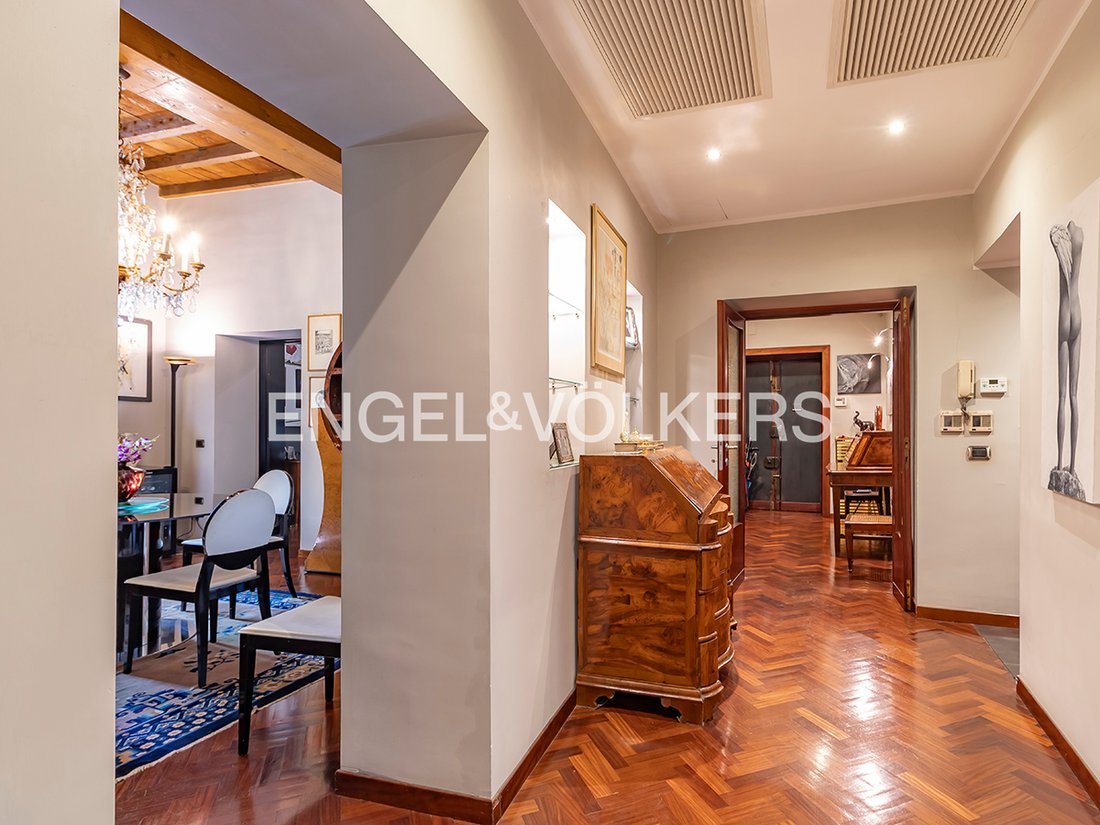 Apartment in Piazza del Popolo - Piazza Navona - Quirinale, Rome, Italy 5 - 19071992