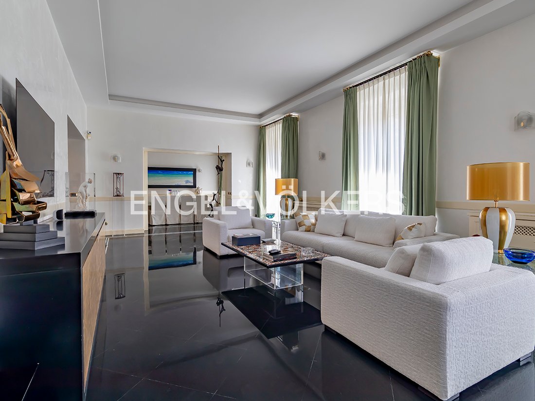 Apartment in Pinciano, Rome, Italy 3 - 19071664