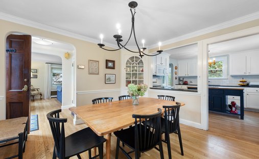 Casa en Arlington, Massachusetts, Estados Unidos 1