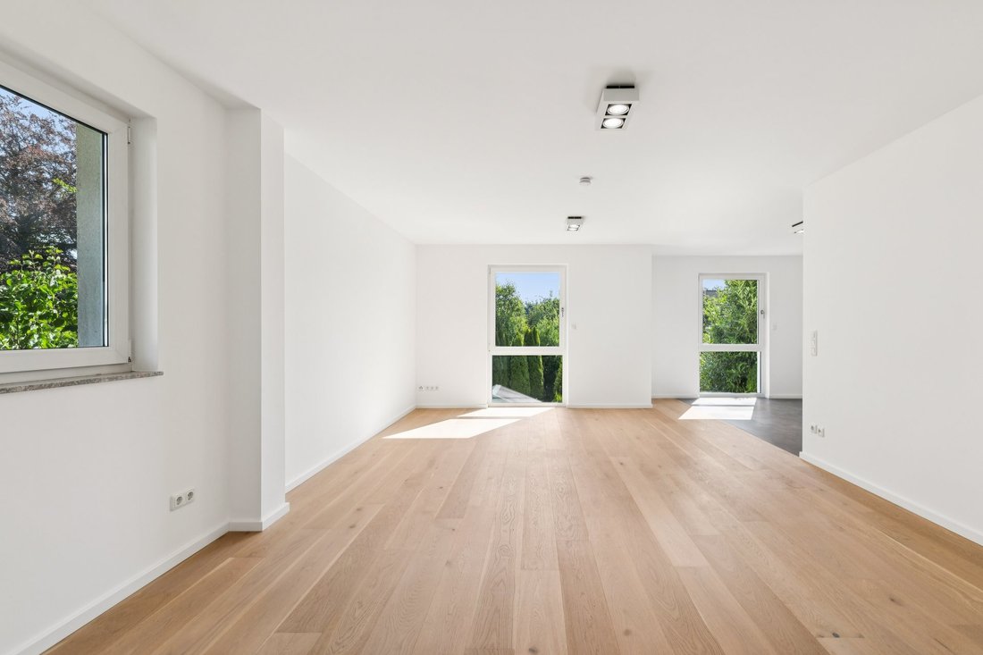 Appartement à Essen, Rhénanie du Nord-Westphalie, Allemagne 4 - 19072140