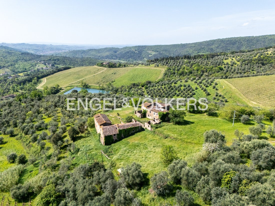 Poggio alla Malva - Artimino, Comeana, Tuscany 1 - 19069282