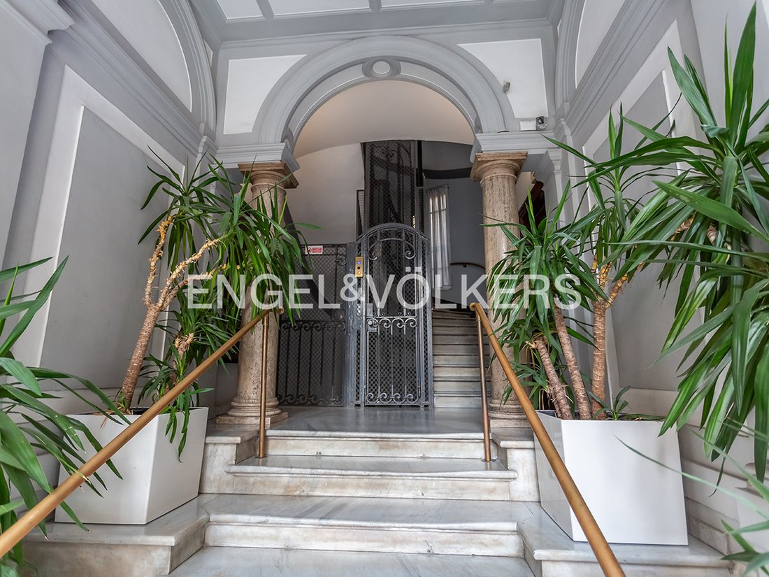 Apartment in Piazza del Popolo - Piazza Navona - Quirinale, Rome, Italy 2 - 19072524