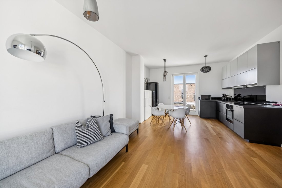 Penthouse in Hamburg, Hamburg, Germany 5 - 19068699
