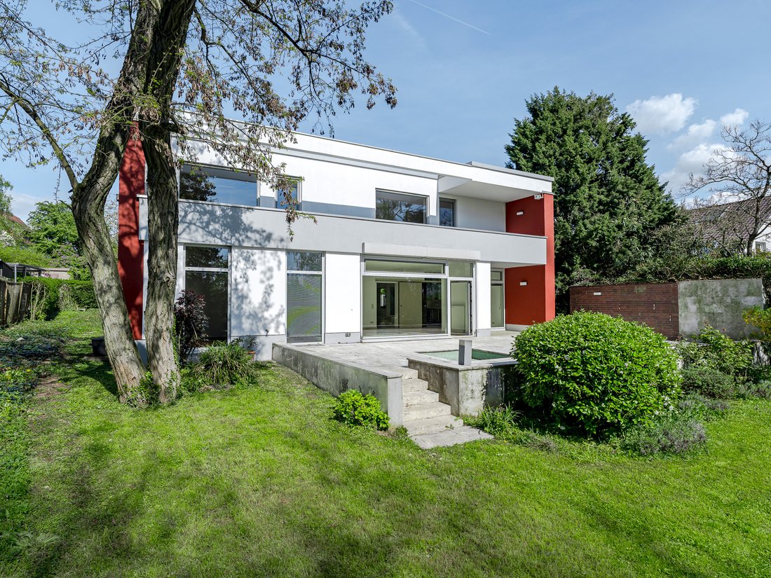 Casa en Kronberg im Taunus, Hesse, Alemania 1 - 19070353