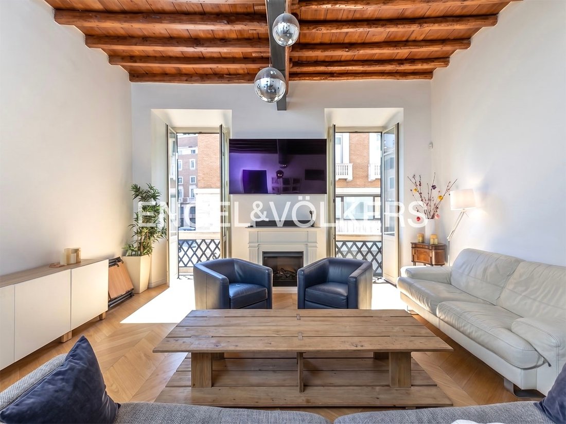 Appartement à Piazza del Popolo - Piazza Navona - Quirinale, Rome, Italie 1 - 19071269