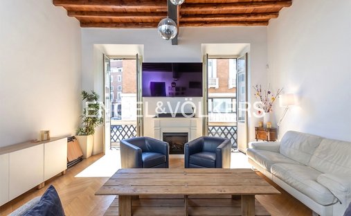 Apartment in Piazza del Popolo - Piazza Navona - Quirinale, Rome, Italy 1