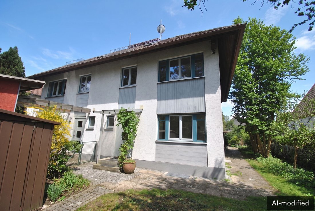 Casa a Pullach im Isartal, Baviera, Germania 3 - 19070599