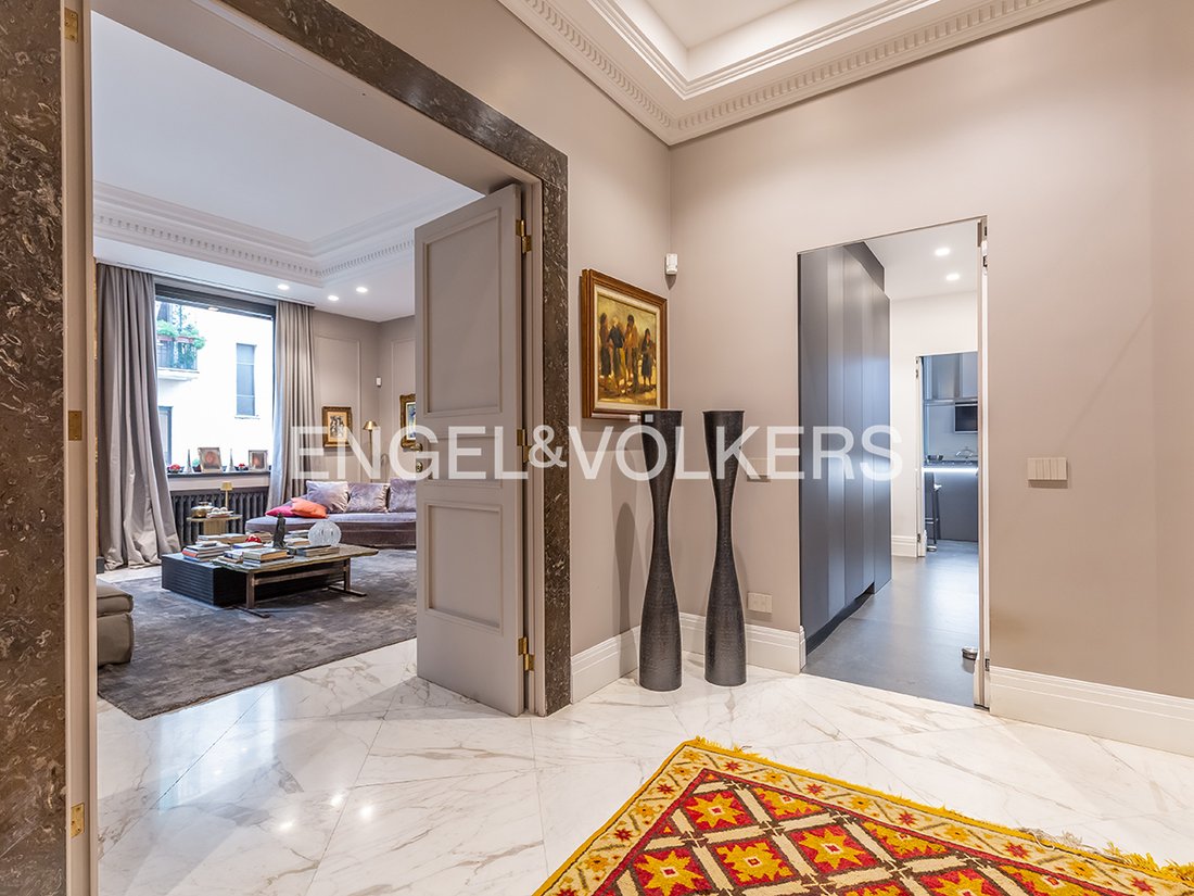 Apartment in Pinciano, Rome, Italy 1 - 19072677